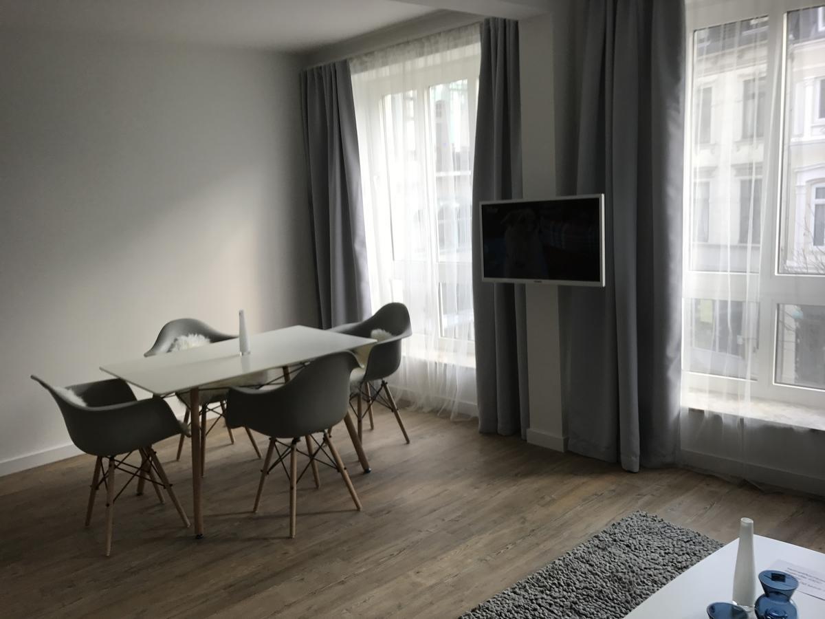 Ferien Apartment Bremen Exterior photo